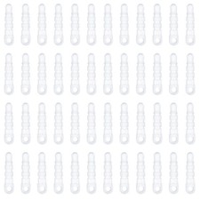  100 Pcs Cell Phone Accessories Headphone Dust Cover Jack Dummy Plug