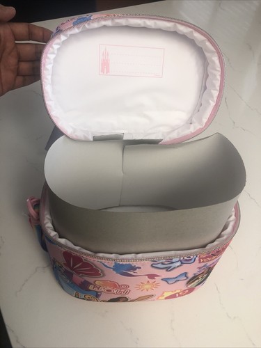 DISNEY STORE PRINCESS LUNCH BOX TOTE LIVE YOUR STORY - Bild 7 von 7