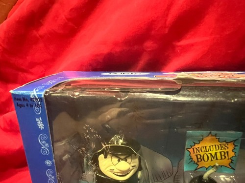 1998 Rocky Bullwinkle Boris Natasha Exclusive Limited Edition Figures NEW Sealed - Picture 2 of 18