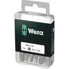 Wera 851/1Z PH SB Tough DIY Phillips Screwdriver Bits PH1 25mm Pack of 10