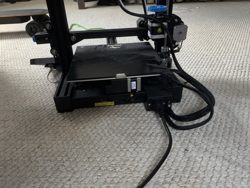Creality 3D Ender-3 V2 3D Printer - Zdjęcie 3 z 4