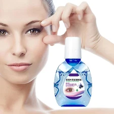 1-3X NEW Blueberry Lutein Eye Drops Cataract N - Acetylcarnosine 15ml - Q0N8