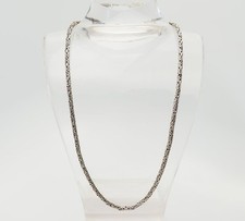 Collana Vintage In Argento Ste…