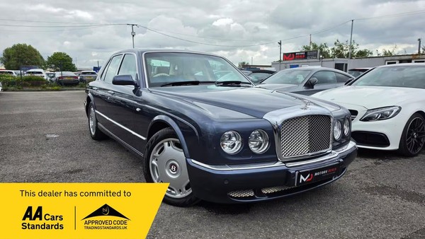 eBay - 2006 Bentley Arnage Arnage R [4...