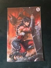 ABSOLUTE WONDER WOMAN #15 VIRGIN KYUYONG EOM EXCLUSIVE BATMAN 1
