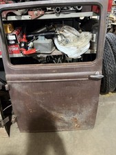 Pair- 1930-1931 Model A Ford Tudor And Pickup Doors- Free Shipping Lower 48