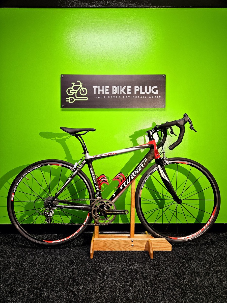 2008 Wilier Triestina Izoard Campagnolo Chorus 10x2 Carbon 2008 Wilier Triestina Izoard Campagnolo Chorus 10x2 Carbon