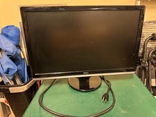 Dell ST2421L 24  Full HD LED Monitor   HDMI / DVI / VGA Inputs