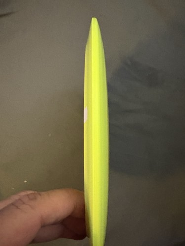 NEW 2006 Innova Star Tee-Rex Protostar Disc Golf Driver Penned 176 grams - Picture 3 of 6