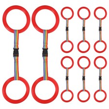 24 Sets Child Safety Walking Rope Anti Lost Wristband Toddler Walking Leash