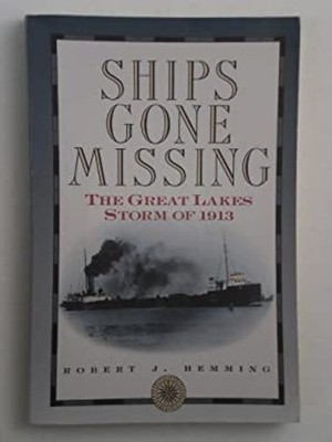 Ships Gone Missing Paperback Robert J. Hemming