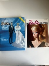 The Collectors Encyclopedia of Barbie Dolls Hardcover 1990  2016 Spring Book