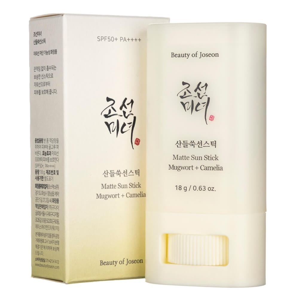 Bellezza di Joseon Stick solare opaco SPF50+, 18 g