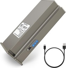 Rechargeable Trail Camera Battery Pack Tactacam Reveal Hunting X/X Pro/Pro 3.0