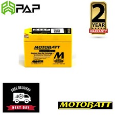 Motobatt Battery 12v 2.7Ah YAMAHA TTR50E 06-14