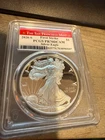 2020 S American Silver Eagle proof PCGS PR70DCAM San Francisco mint label