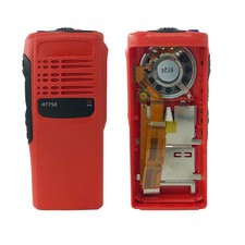 Red Replacement Housing Case Fits For HT750 Radio With Speaker