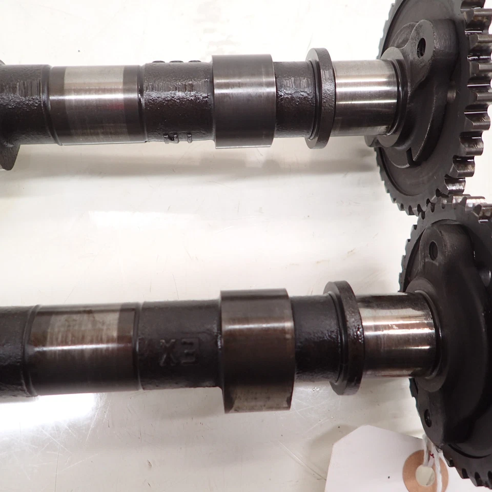 86-06 Kawasaki Concours ZG1000 ZG 1000 ZG1000A eje de leva árbol de levas admisión escape Foto 3 de 4