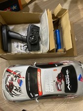 Tamiya 1/10 RC XB Nismo Coppermix Silvia TT-01D Drift Car Unused With Box