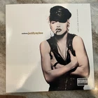MADONNA 12" Justify My Love 1990 Sire – 0-21820 Mint/EX