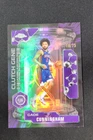 2025 Topps Chrome Cade Cunningham Refractors Purple (RAW)
