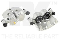Bremssattel NK 2122216 Gusseisen FüR Nissan Cabstar F24M F24W NT400 DCI F91AN