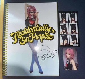 Red Velvet Signed Album | eBay