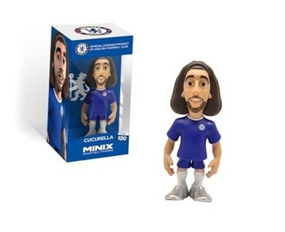 Minix Chelsea FC 12cm Collectible Figurines – Official Licensed