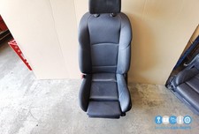 Original BMW  F10 F11  Sportsitz manuell links Fahrersitz Leder Dakota schwar...