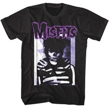 Vintage Misfits Skeleton Collections Gift For Fans Unisex S-5XL Shirt H029