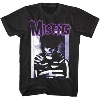 Vintage Misfits Skeleton Collections Gift For Fans Unisex S-5XL Shirt H029