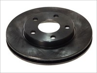 ABE 2X Bremsscheibe Hinten Ø278 Mm Voll FüR Opel Sintra