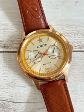 Citizen Disney Collection Toy Story Woody modello limitato usato Giappone originale