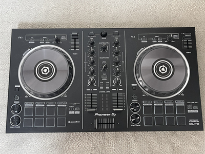 Pioneer Ddj-rb DJ Controller for Rekordbox for sale online | eBay