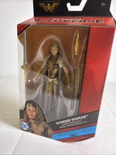 DC Multiverse QUEEN HIPPOLYTA Mattel 2016 Wonder Woman Ares series MIP
