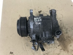 BMW 3 E90 E91 2011 Klimakompressor Pumpe 6SBU14A Diesel 130kW DEU34469