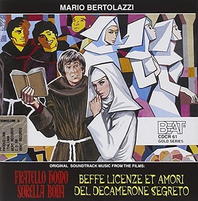 BERTOLAZZI MARIO - FRATELLO HOMO SORELLA.. - cd - G3z