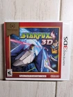 Star Fox 64 3D BRAND NEW Nintendo 3DS starfox