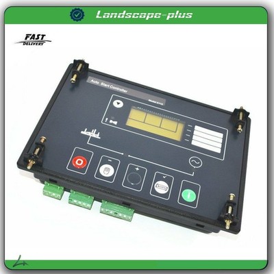 Auto Start Power Control Module For Deep Sea DSE5110 Controller Generator US