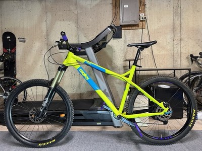 Ragley Marley Xl 27.5 Hardtail SLX Groupeset Mountain Bike Fox Fork