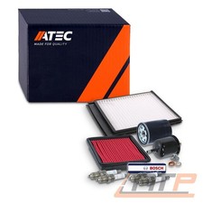 INSPEKTIONS-KIT INSPEKTIONSPAKET FILTERSATZ "D" FÜR NISSAN MICRA K11