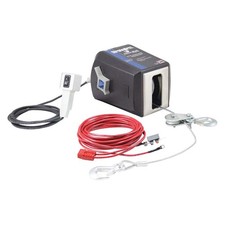 STRONGARM SA12015DC Electric Winch,3/5HP,12VDC 13R484