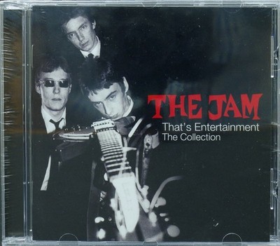 The Jam - That's Entertainment The Collection