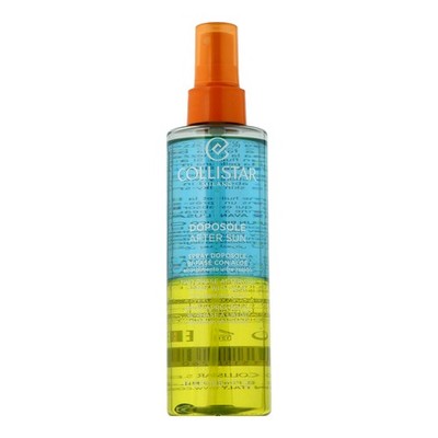 Collistar After Sun - Two-Phase Spray With Aloe 200ml