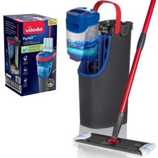Vileda H2PrO Flat mop system Revolutionary clean and dirty water separation