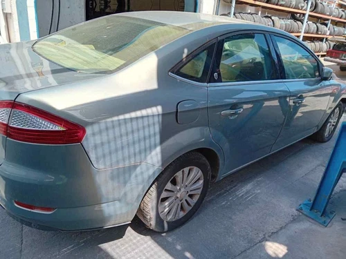 7S7113D153AH Faro Izquierdo para FORD MONDEO BERLINA (CA2) Ghia 2007 3861199 - Imagen 9 de 10