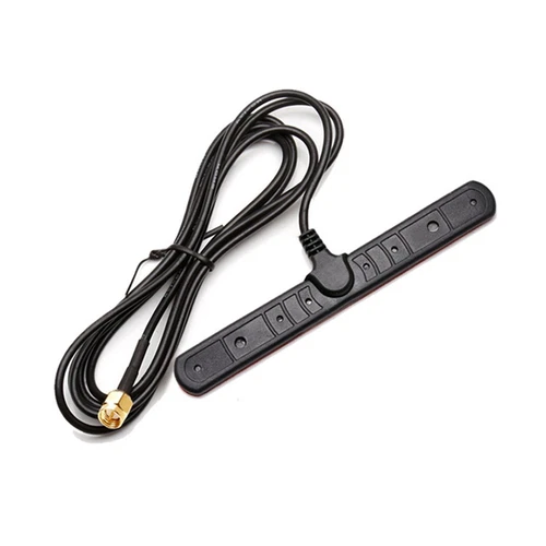2X(4G Full-Band Patch Antenne 5Dbi Handy Auto Omni  Booster WCDMA DTU GSM G7261
