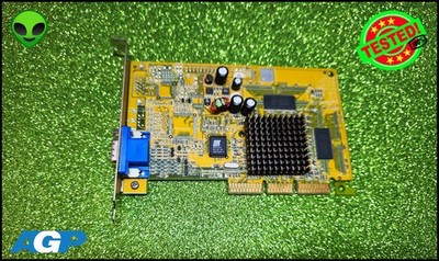 Leadtek Winfast 3D S320V 16MB VGA AGP Video Card #39SF