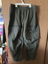 Nike Tech Woven Cargo Pants Repel Sequoia Green Size Large HJ2940-355