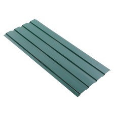 24 X Corrugated  Metal Roof Sheets Corrugated Garage Carport Shed Roofing Panels